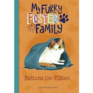 Buttons the Kitten, Paperback - Debbi Michiko Florence imagine
