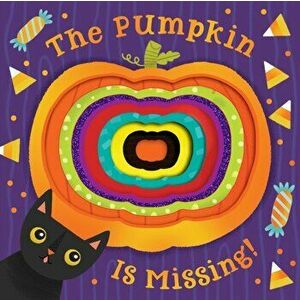 Pumpkin Is Missing! (Board Book with Die-Cut Reveals), Board book - Houghton Mifflin Harcourt imagine