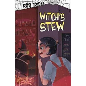 Witch's Stew, Paperback - Jaclyn Jaycox imagine