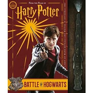 Battle of Hogwarts and the Magic Used to Defend It (Harry Potter), Hardback - Cala Spinner imagine