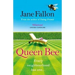 Queen Bee, Paperback - Jane Fallon imagine