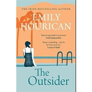 Outsider, Paperback - Emily Hourican imagine