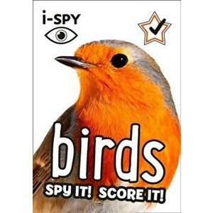 i-SPY Birds. What Can You Spot?, Paperback - *** imagine