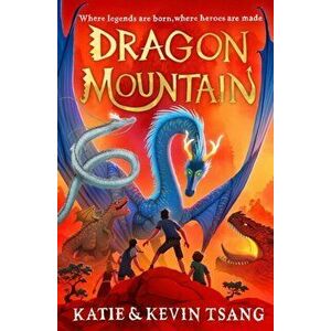 Dragon Mountain, Paperback - Kevin Tsang imagine