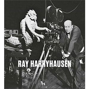 Ray Harryhausen. Titan of Cinema, Paperback - Vanessa Harryhausen imagine