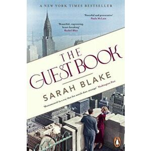 Guest Book. The New York Times Bestseller, Paperback - Sarah Blake imagine