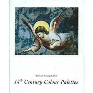 14th Century Colour Palettes - Volume 1, Paperback - *** imagine