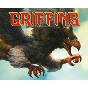 Griffins, Paperback - Matt Doeden imagine
