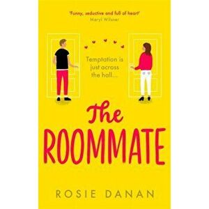 Roommate. the perfect feel-good sexy romcom for 2020, Paperback - Rosie Danan imagine
