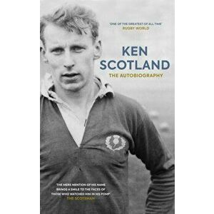 Ken Scotland. The Autobiography, Hardback - Ken Scotland imagine