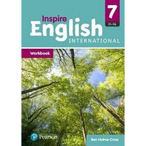 Inspire English International Year 7 Workbook, Paperback - David Grant imagine