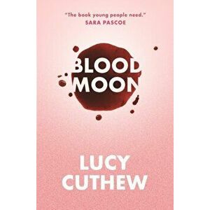 Blood Moon, Paperback - Lucy Cuthew imagine