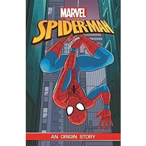 Spider-Man: An Origin Story (Marvel Origins), Paperback - Ned Hartley imagine