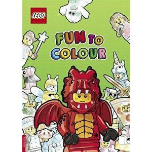 LEGO (R): Fun to Colour, Paperback - Ameet imagine