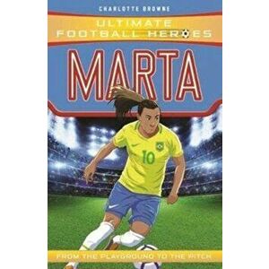 Marta, Paperback - Charlotte Browne imagine