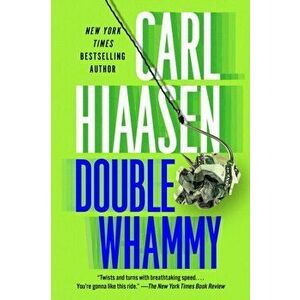 Double Whammy, Paperback - Carl Hiaasen imagine