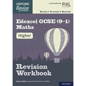 Oxford Revise: Edexcel GCSE (9-1) Maths Higher Revision Workbook, Paperback - Jemma Sherwood imagine