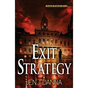 Exit Strategy, Hardback - Jen J. Danna imagine