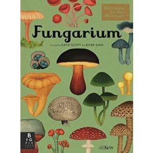 Fungarium, Hardback - Ester Gaya imagine