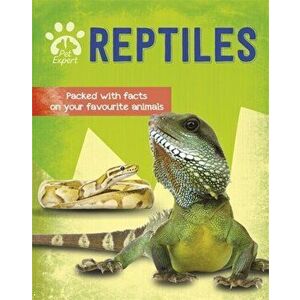 Pet Expert: Reptiles, Paperback - Gemma Barder imagine