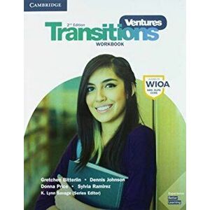 Ventures Level 5 Transitions Value Pack, Hardcover - Gretchen Bitterlin imagine