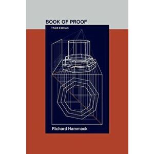 Book of Proof, Hardcover - Richard H. Hammack imagine