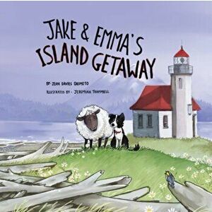 Jake and Emma's Island Getaway, Paperback - Jean Davies Okimoto imagine