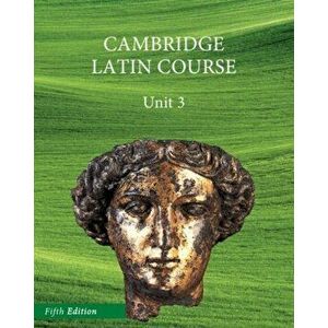 North American Cambridge Latin Course Unit 3 Student's Book, Hardcover - Cambridge University Press imagine