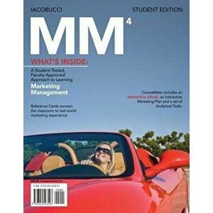 Mm4 (with Coursemate, 1 Term (6 Months) with Career Transitions 2.0 Printed Access Card), Paperback - Dawn Iacobucci imagine
