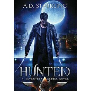 Hunted, Hardcover - A. D. Starrling imagine