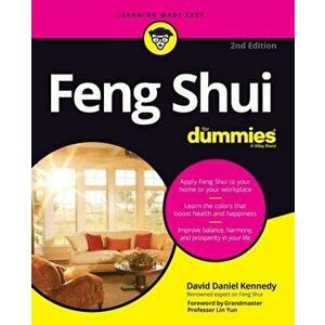 Feng Shui for Dummies, Paperback - David Daniel Kennedy imagine