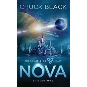 Nova, Hardcover - Chuck Black imagine
