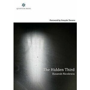 The Hidden Third, Paperback - Basarab Nicolescu imagine