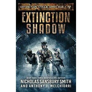 Extinction Shadow, Paperback - Anthony J. Melchiorri imagine
