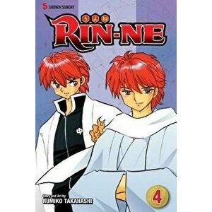 Rin-Ne, Volume 4, Paperback - Rumiko Takahashi imagine