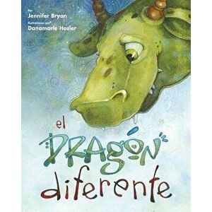 El dragon diferente (Spanish Edition), Paperback - Danamarie Hosler imagine