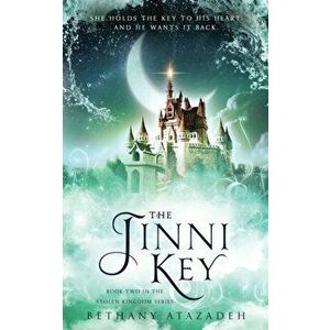 The Jinni Key: A Little Mermaid Retelling, Paperback - Bethany Atazadeh imagine