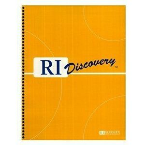 RI Discovery: Participant Workbook, Paperback - Phyllis Low Berning imagine