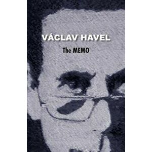 Memo (Havel Collection), Paperback - Vaclav Havel imagine