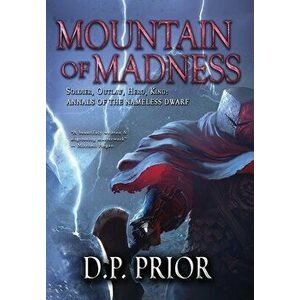 Mountain of Madness, Hardcover - D. P. Prior imagine