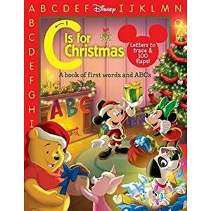 C Is for Christmas, Hardcover - Disney Book Group imagine