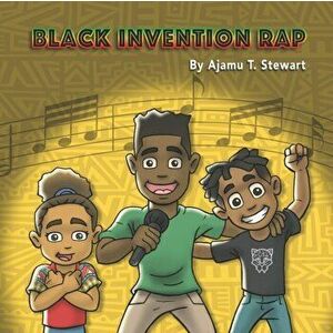 Black Invention Rap, Paperback - Allah El Henson imagine