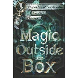 Magic Outside the Box, Paperback - Ashlee Dilsaver imagine