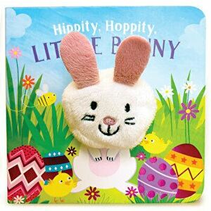 Hippity, Hoppity, Little Bunny, Hardcover - Cottage Door Press imagine