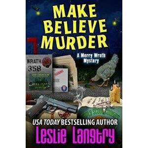 Make Believe Murder, Paperback - Leslie Langtry imagine