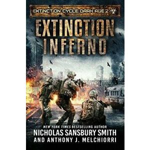 Extinction Inferno, Paperback - Anthony J. Melchiorri imagine