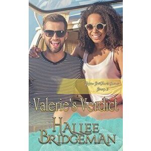 Valerie's Verdict: The Dixon Brothers Series book 2, Paperback - Hallee Bridgeman imagine