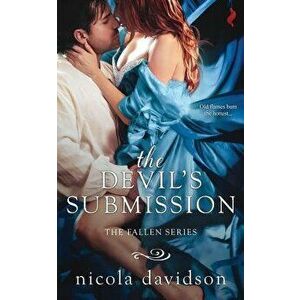 The Devil's Submission, Paperback - Nicola Davidson imagine