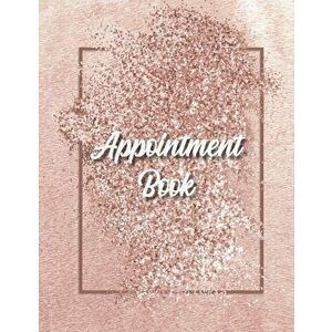 Appointment Book: Featuring daily weekly calendar with 15 minute hourly intervals (7am-9pm) for scheduling, Hair Stylists, Salons, and N, Paperback - imagine