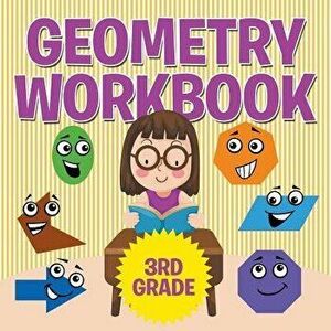 Geometry Workbook 3rd Grade, Paperback - Speedy Publishing LLC imagine